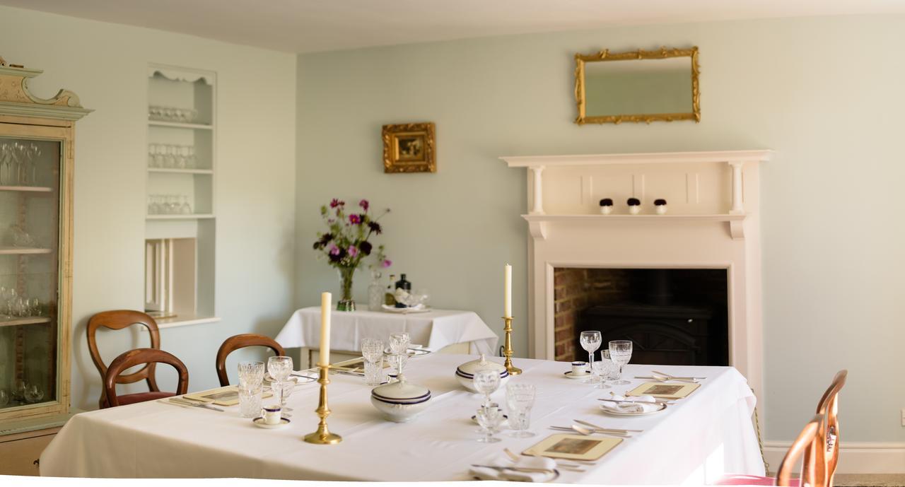 Hôtel All Hallows Farmhouse à Wimborne Saint Giles Extérieur photo