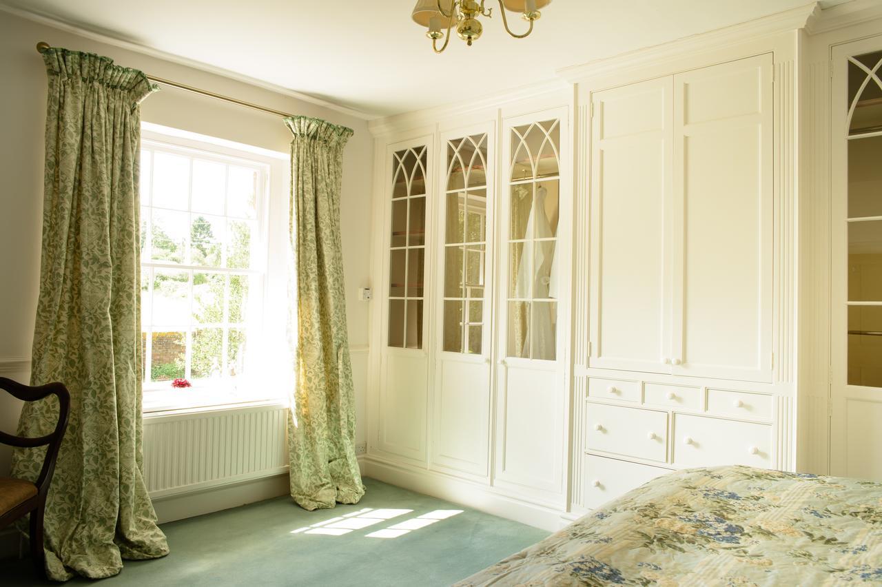 Hôtel All Hallows Farmhouse à Wimborne Saint Giles Extérieur photo